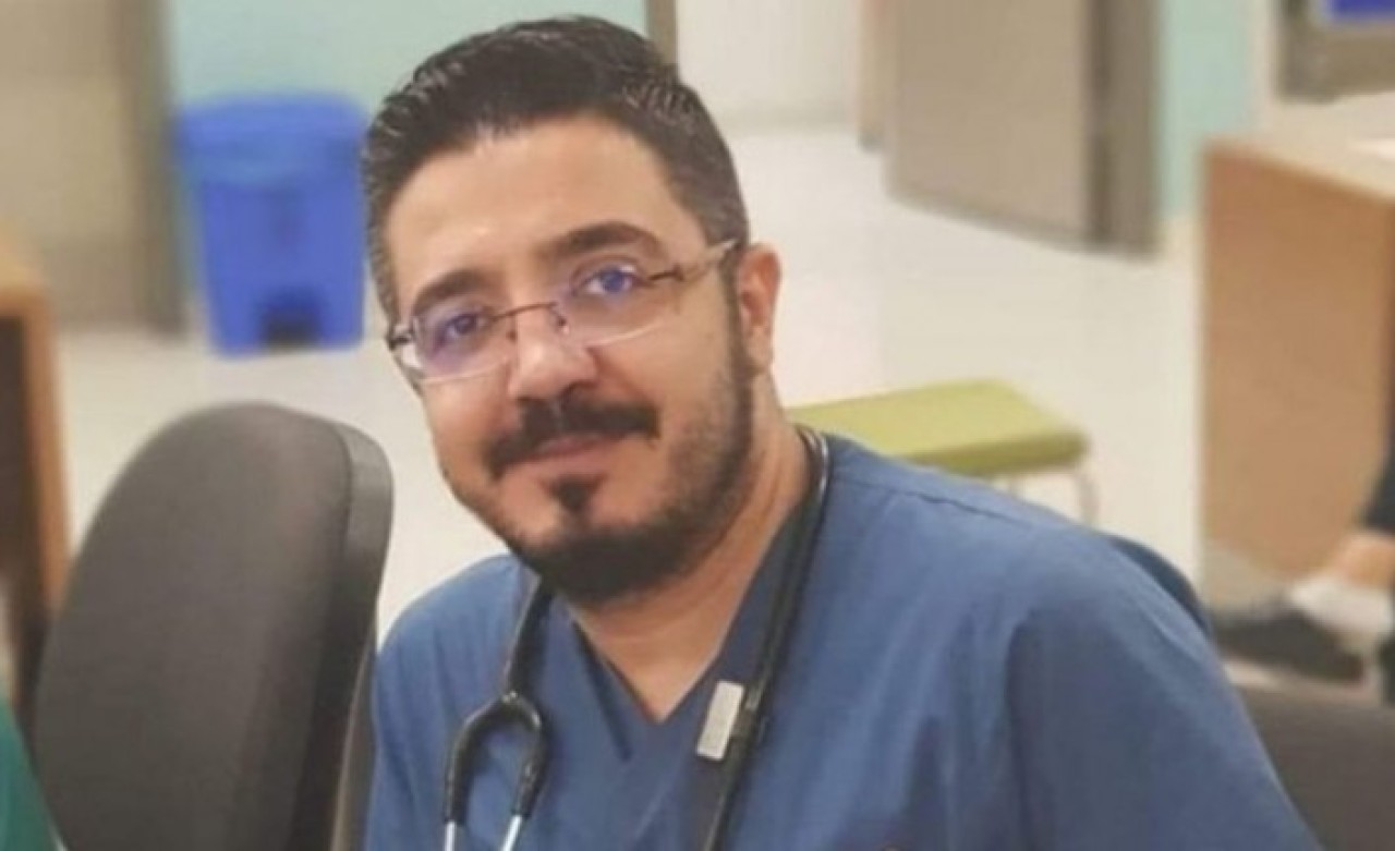Adana'da genç doktor Mehmet Ertane öldü