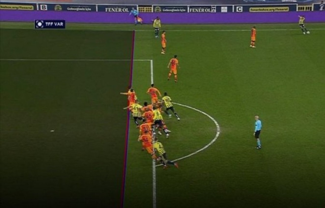 Ahmet Çakar'dan derbide VAR'ın iptal ettiği golle ilgili flaş yorum