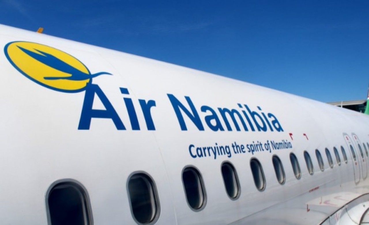Air Namibia borçlarını ödeyemeyince tüm operasyonları durdurdu