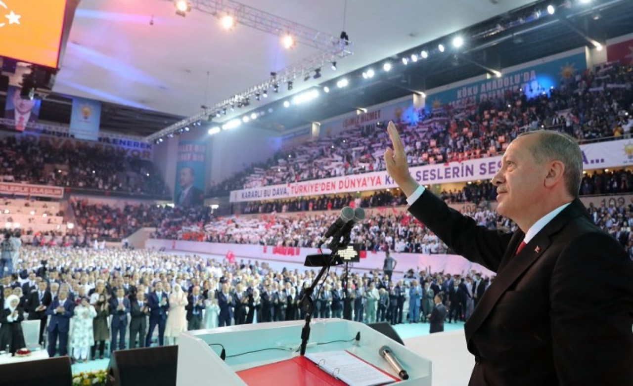 AK Parti'de 7. Olağan Büyük Kongre için geri sayım