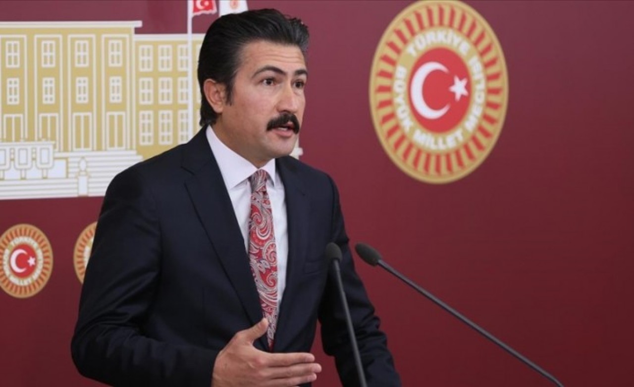AK Parti Grup Başkanvekili Cahit Özkan'dan "yeni anayasa" açıklaması
