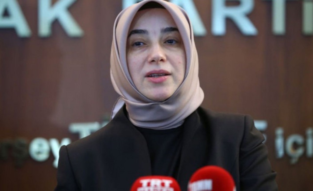 AK Parti Grup Başkanvekili Özlem Zengin'den hayvan hakları yasası hakkında önemli açıklama