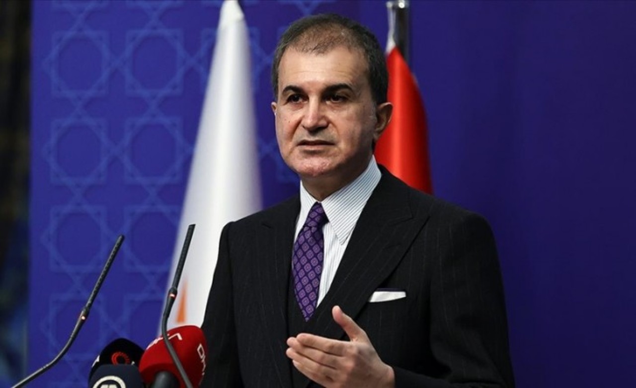 AK Parti Sözcüsü Çelik'ten MYK toplantısı sonrası flaş açıklamalar