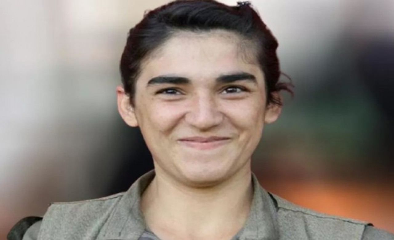 Akar ve Soylu'ya suikast talimatı alan PKK'lı terörist Sonay Bakar'ın cezası belli oldu