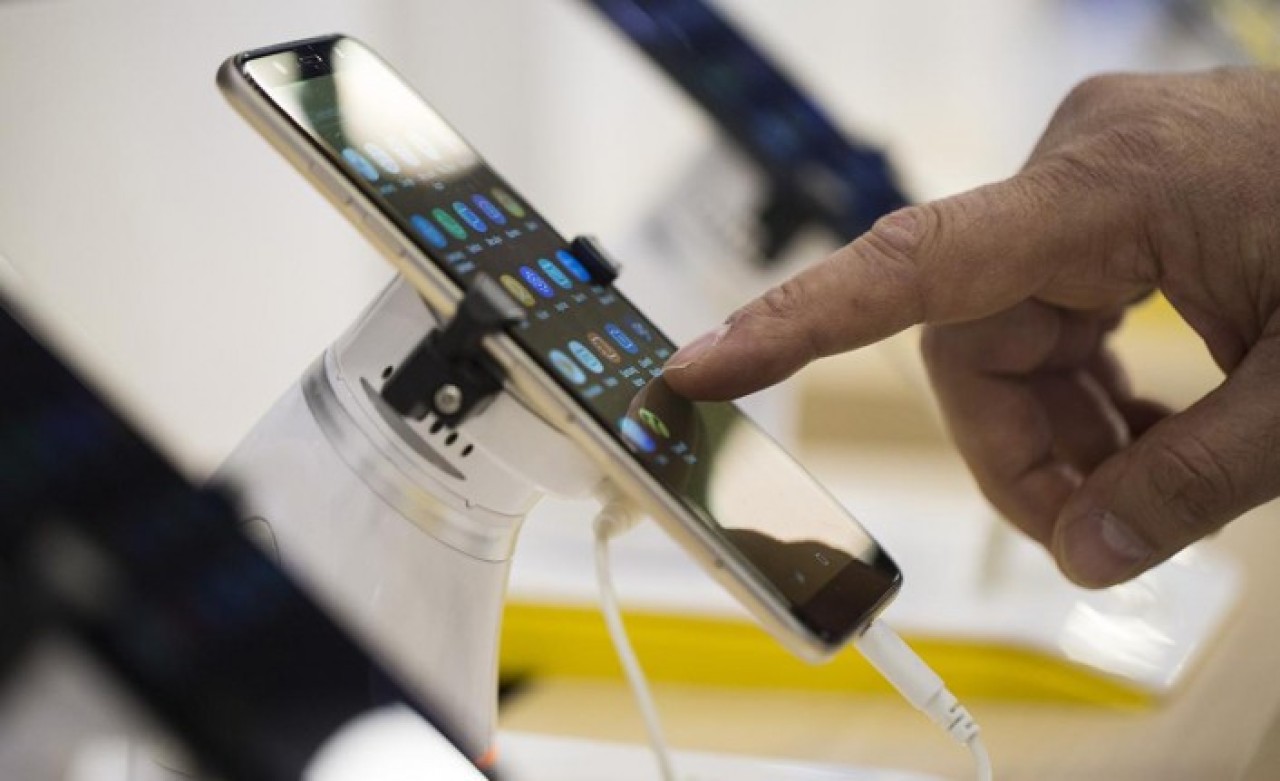 Akıllı telefon satışında lider değişti