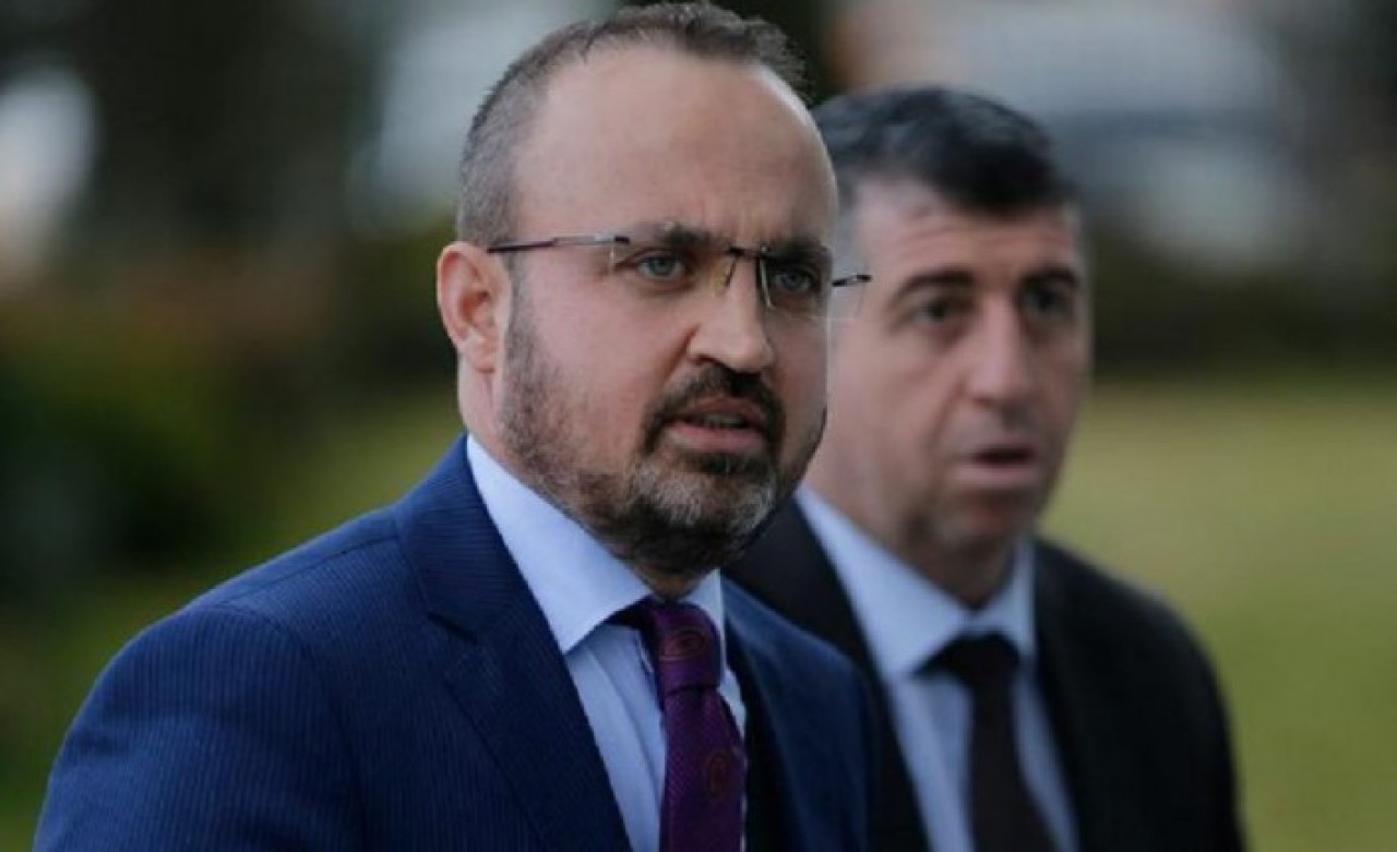 AK Parti Grup Başkanvekili Bülent Turan: HDP kapatılmak için her şeyi yapıyor