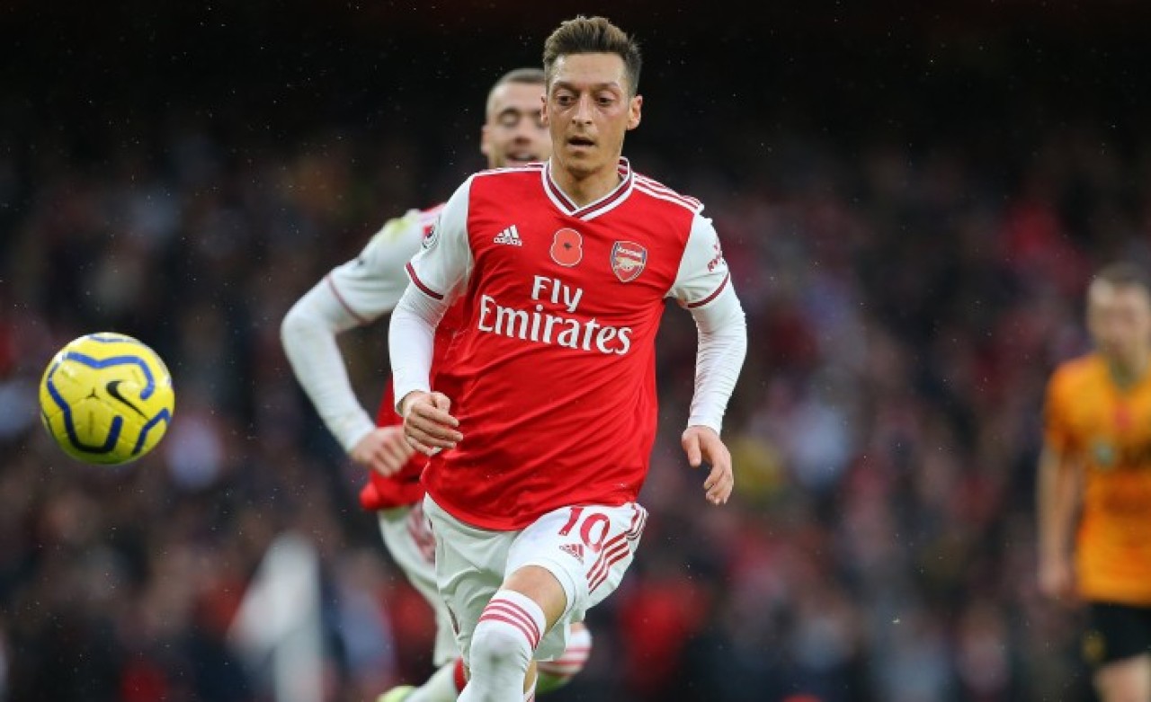 Almanların Mesut Özil pişmanlığı: Hata yaptık