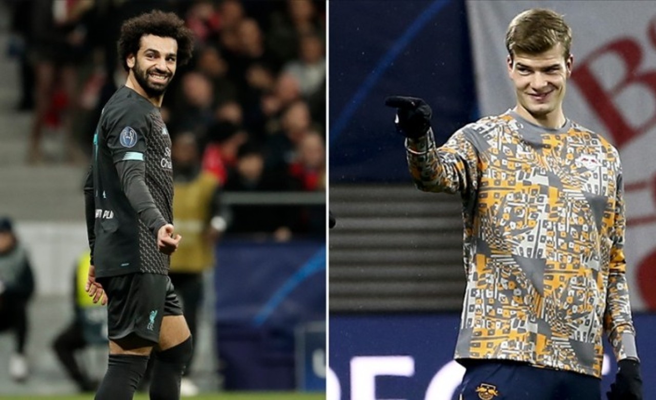 Almanya almadı: Leipzig-Liverpool Macaristan'da