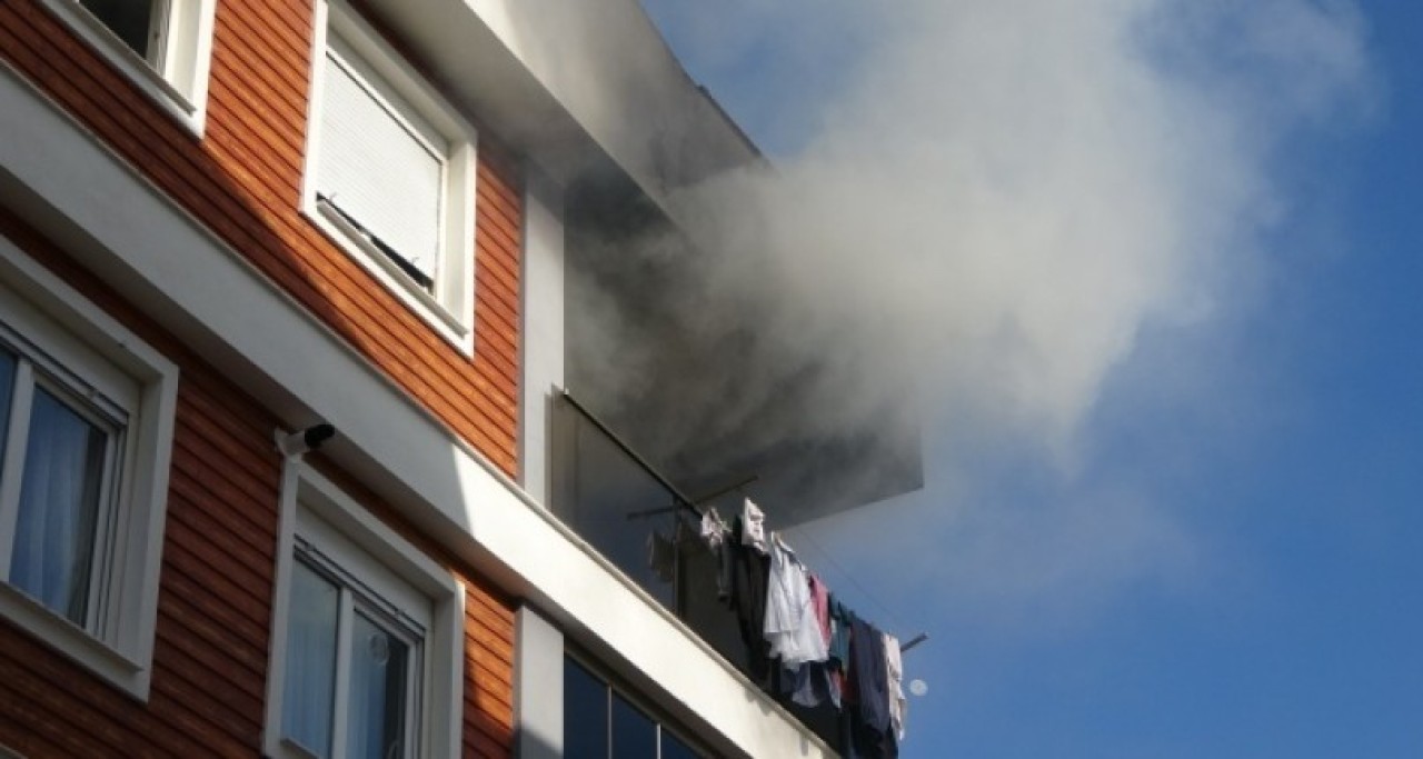 Antalya'da yangın: Emine Dilek Kuru öldü