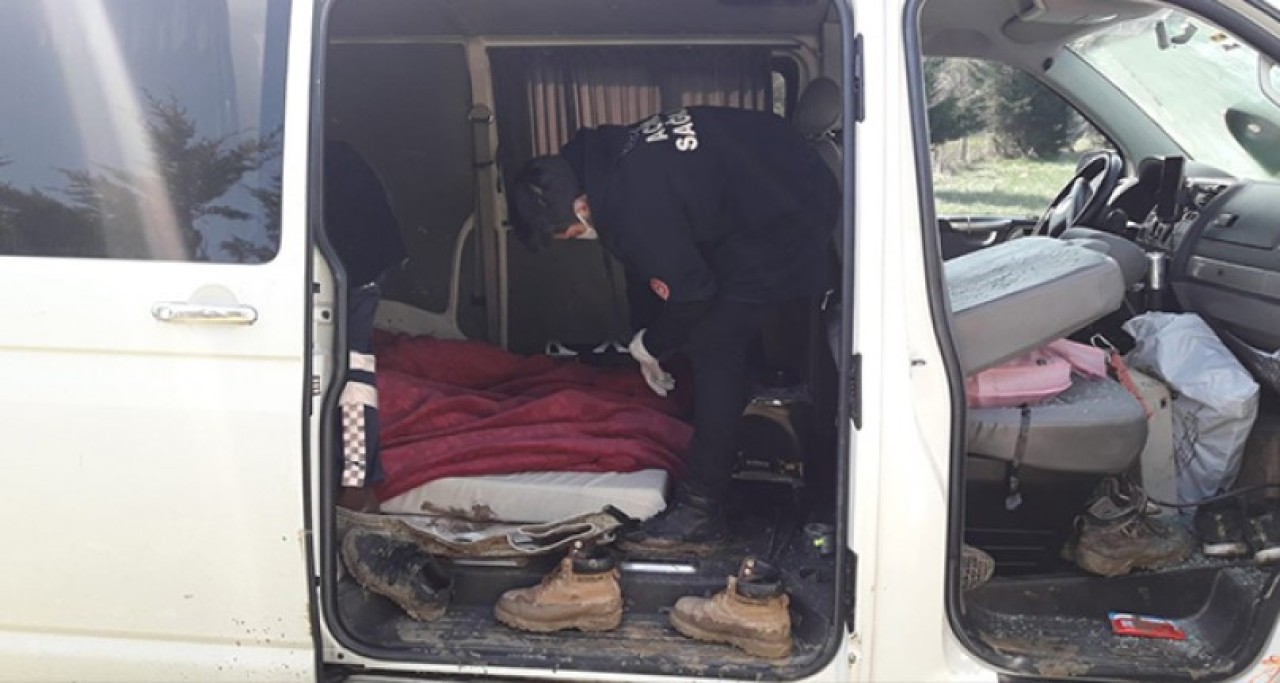 Arabada mangal sonları oldu: Süleyman Çete ve Bilal Coşkun öldü