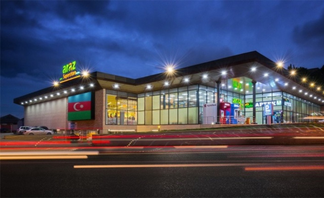 Araz Süpermarket İmar ve Kalkınma Bankaları ile İş Birliği Yapıyor