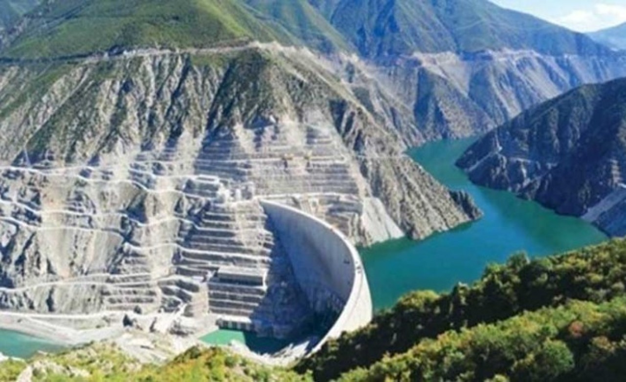 Artvin'de hidroelektrik santrali için acele kamulaştırma