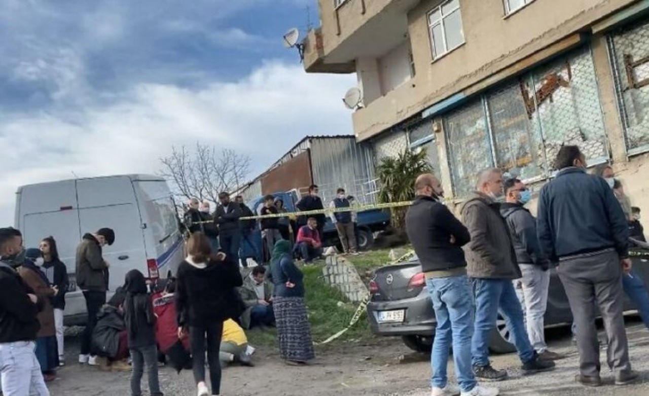 Avcılar'da dehşet: Ümit Acer,  eşi Canan Acer ve eniştesi Kenan Erol'u öldürdü