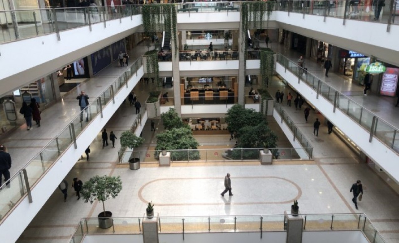 AVM,  ofis ve otellere pandemi reçetesi