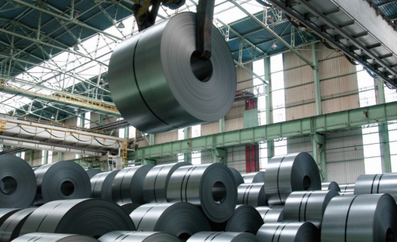 Avrupa'nın en büyük çelik üreticisi Türkiye