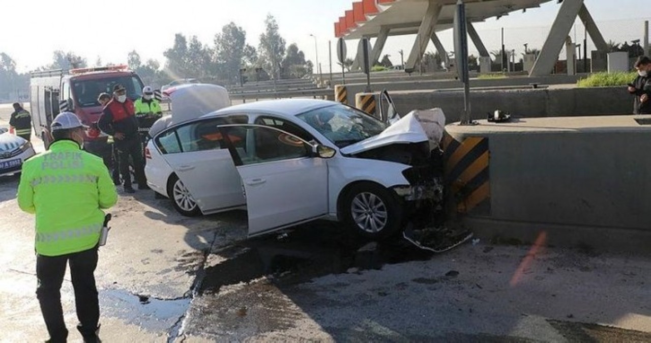 Aydın'da feci kaza: Ali İlkmen ve Havva Ovacıklı öldü