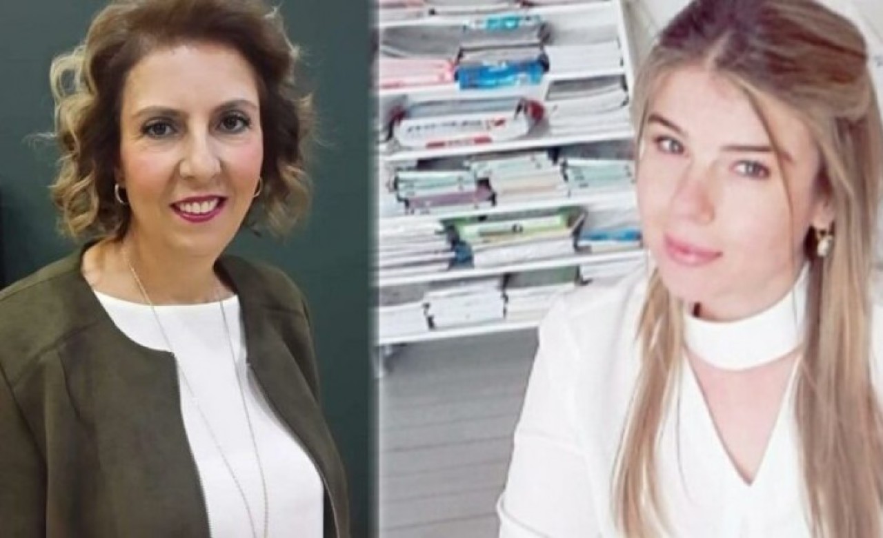 Aydın'da iki öğretmenden acı haber: Hacer Kıvanç Eryılmaz ve Neslihan Eda Arı öldü
