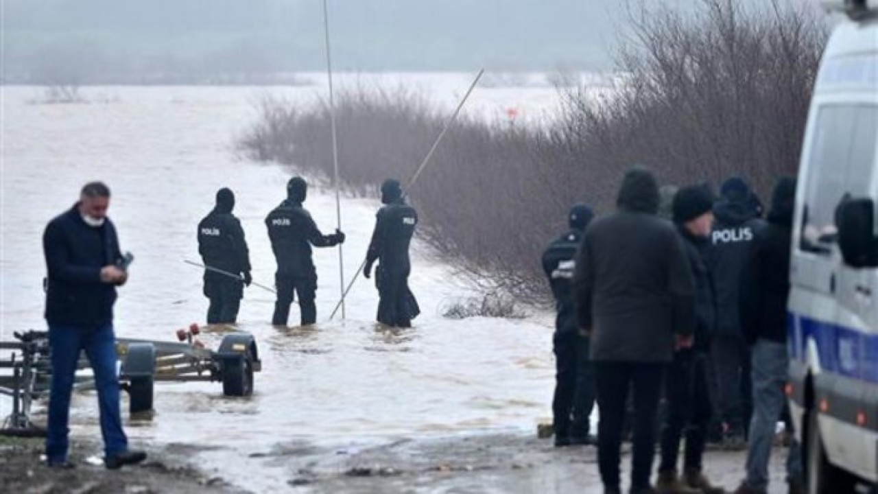 Ayvacık'ta baraja düşmüştü: Mürsel Meracıoğlu'nun cesedi bulundu
