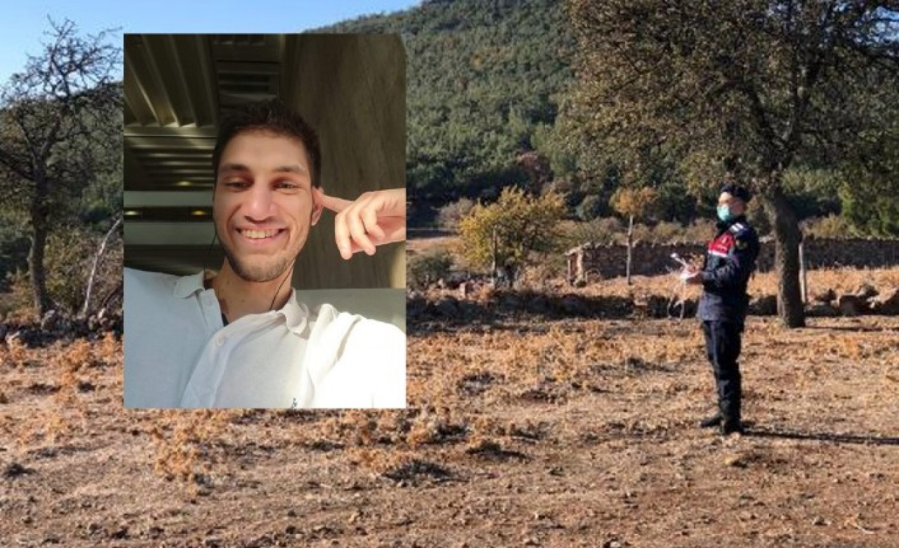 Ayvacık'tan acı haber: Kaan Şimşek öldü