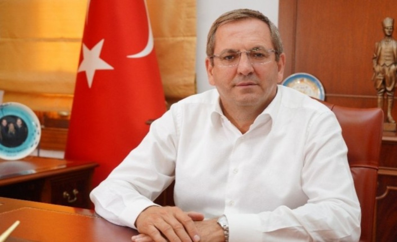 Ayvalık Belediye Başkanı Mesut Ergin’den istifa açıklaması!