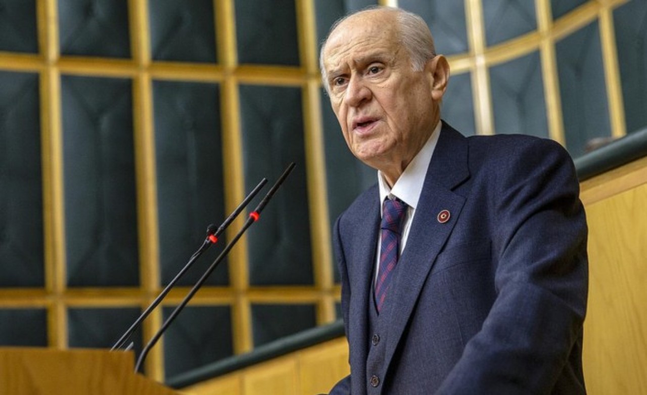 MHP Genel Başkanı Bahçeli: Yanlış ve mahsurlu olsa da Anayasa Mahkemesi'nin kararları bağlayıcıdır