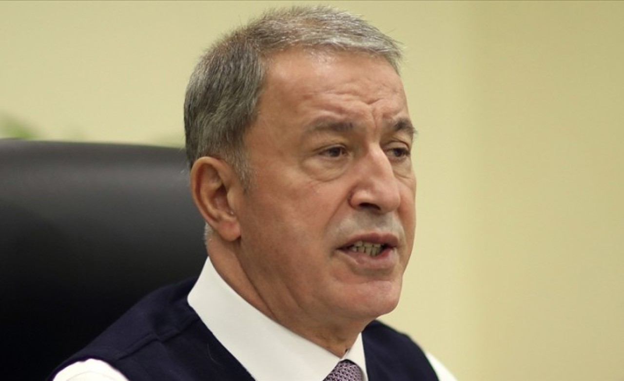 Bakan Akar'dan ABD'ye S-400 ve F-35 mesajı: Müttefiklik ruhuna uygun değil