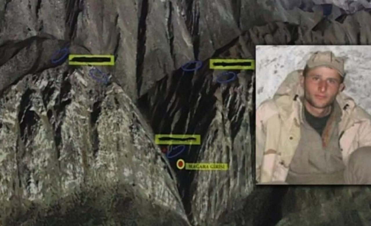 Bakan Akar,  Gara'da 13 vatandaşı şehit eden teröristin Kamuran Ataman olduğunu açıkladı