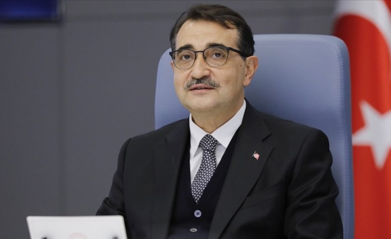 Bakan Dönmez'den 'TANAP' açıklaması