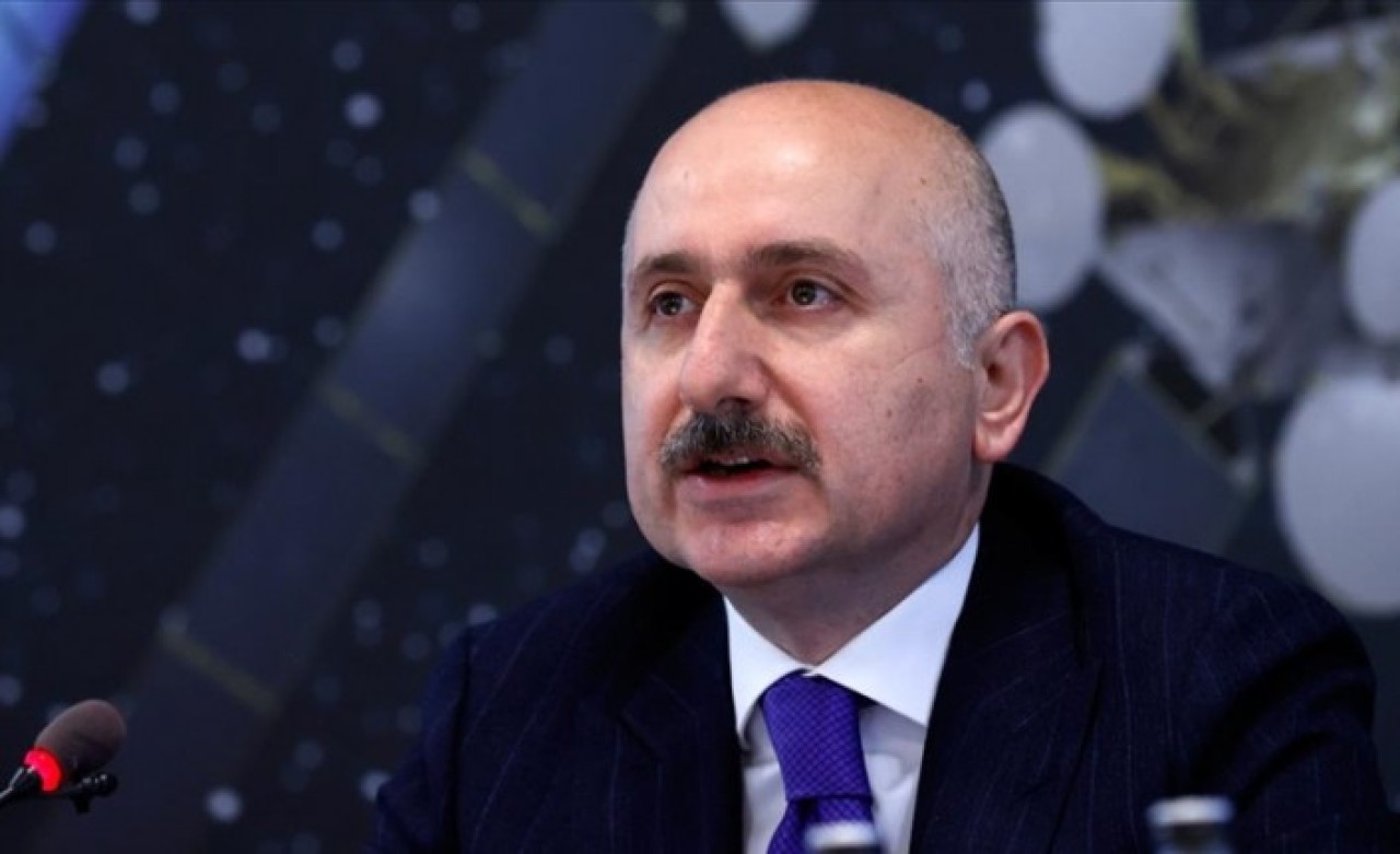 Bakan Karaismailoğlu: Türksat 5A uydusu haziranda teslim alınacak