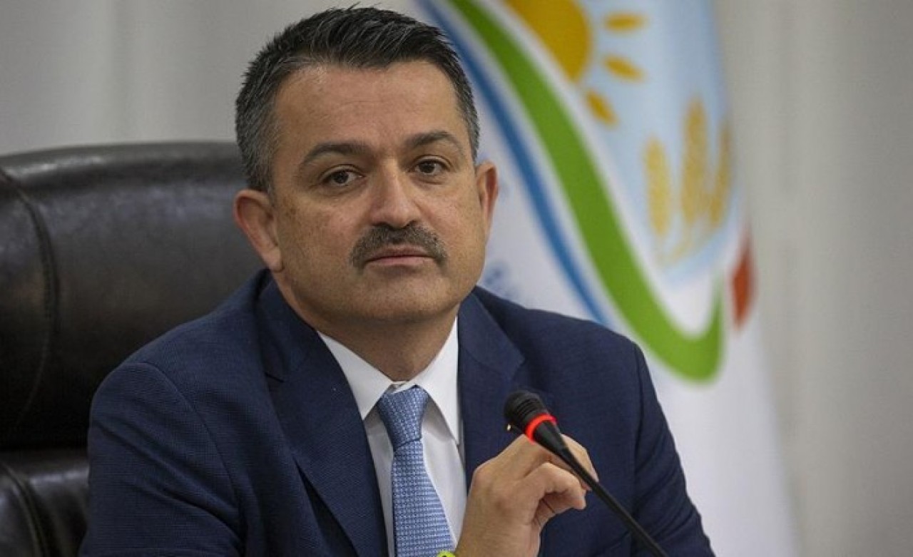 Bakan Pakdemirli'den gıda fiyatlarına ilişkin açıklama: Düşüş bekliyoruz