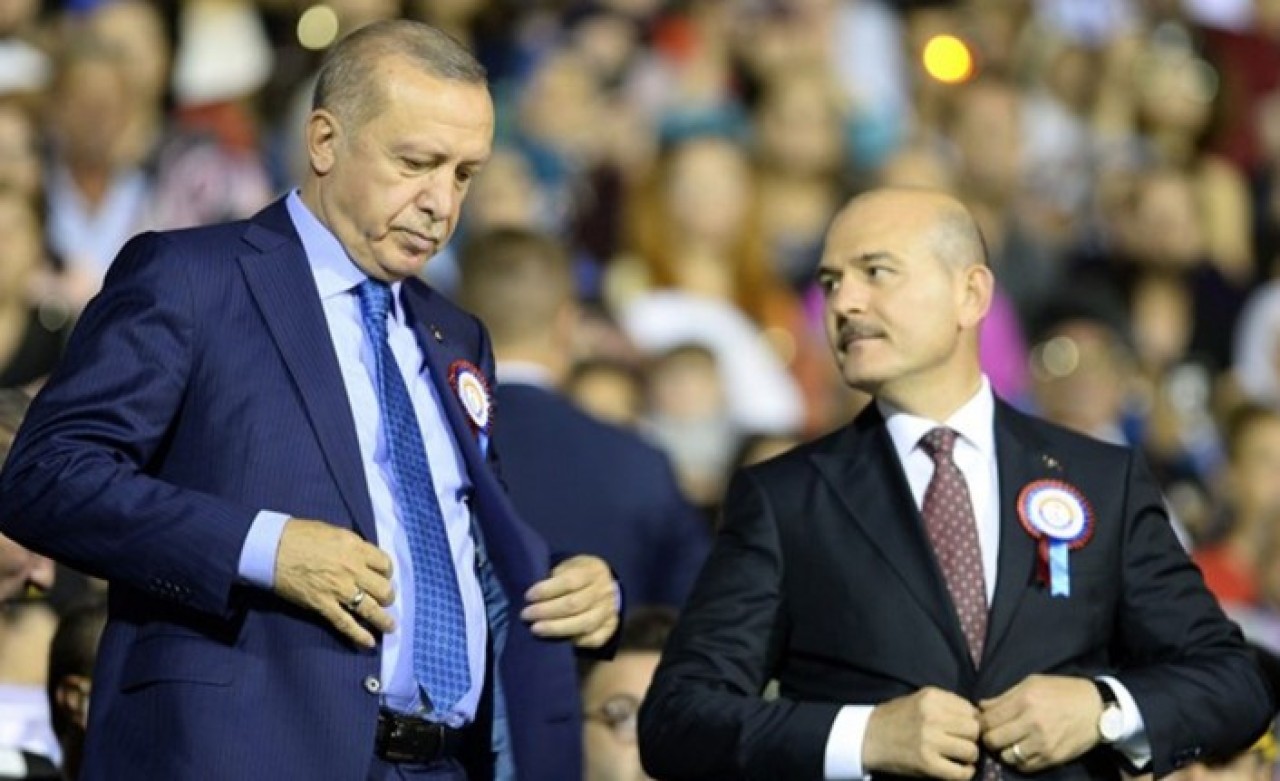 Bakan Soylu'dan "Erdoğan siyaseti bırakınca ne yapacaksınız?" sorusuna tek cümlelik yanıt