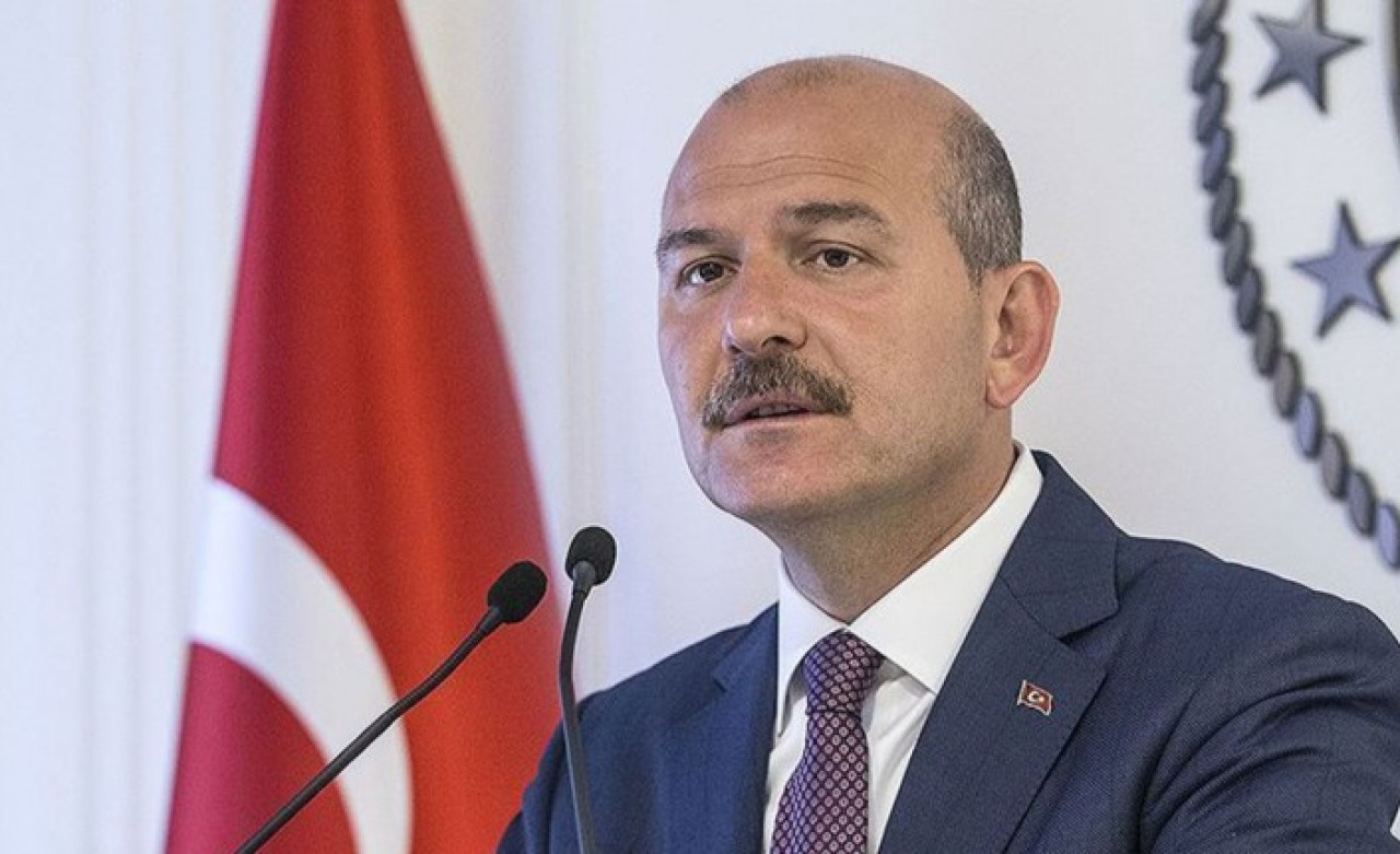 Bakan Soylu'dan 'Koronavirüs kısıtlamaları ne zaman kalkar?' sorusuna yanıt