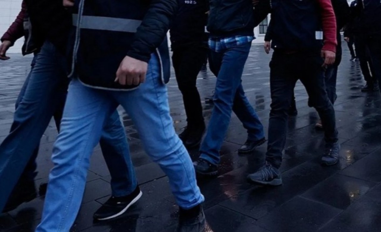 Balıkesir merkezli 20 ilde operasyon: 46 gözaltı