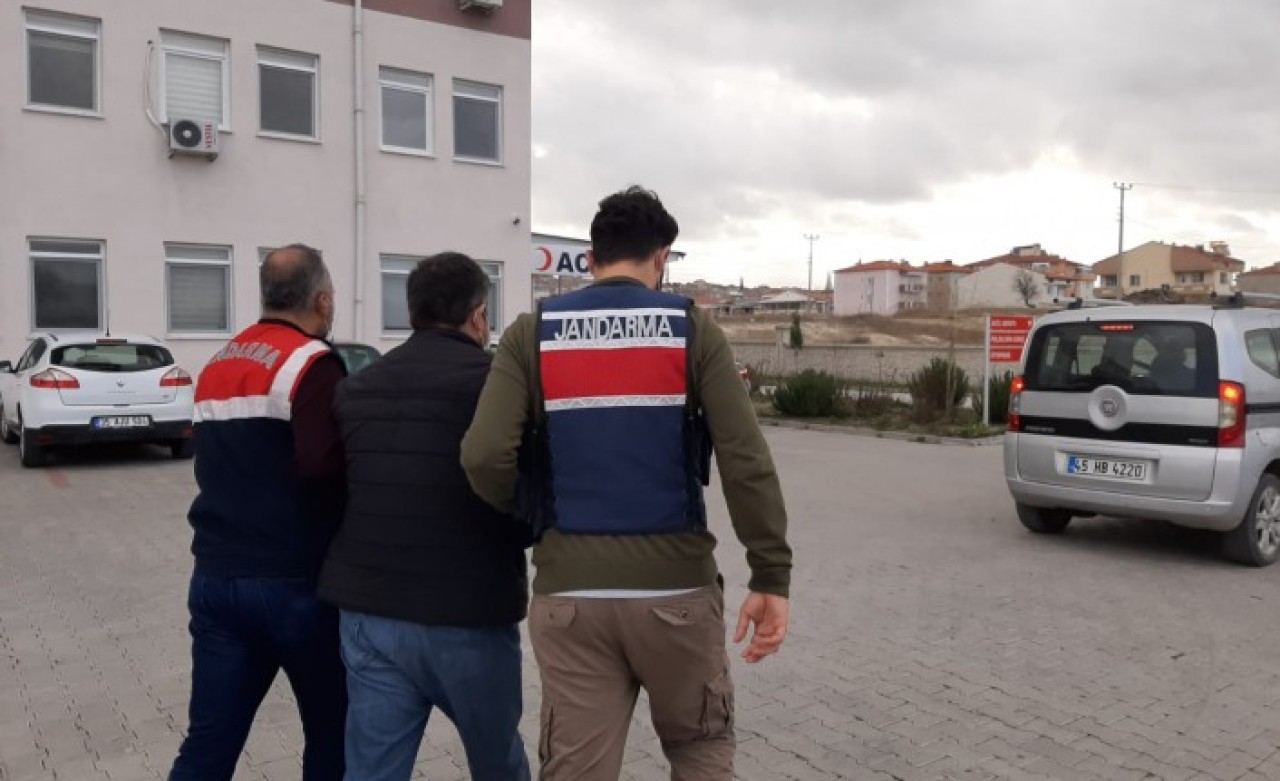 Balıkesir merkezli FETÖ operasyonunda 12 şüpheli yakalandı