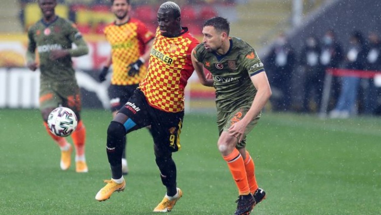 Başakşehir nereye: Göztepe de yendi