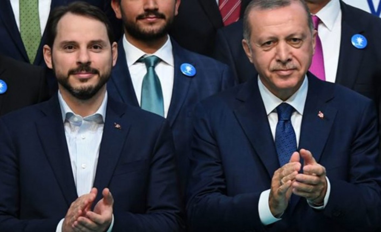 Cumhurbaşkanı Erdoğan CHP'nin Berat Albayrak iftiralarına cevap verdi!