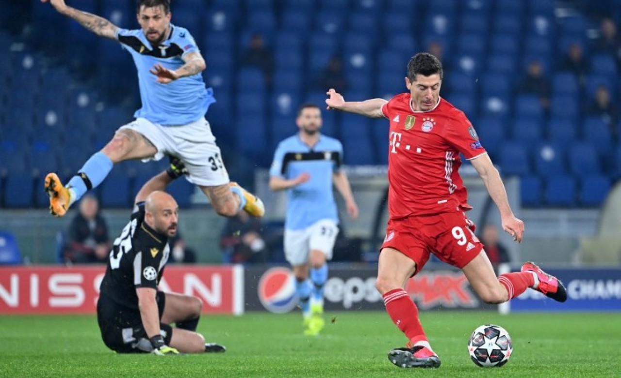 Bayern Münih İtalya'da fark attı,  Chelsea Madrid'de kazandı