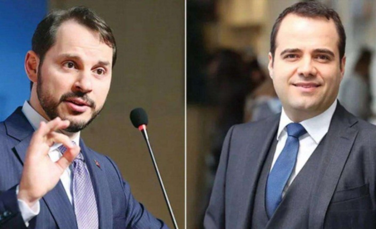 Berat Albayrak'a CV yolladı denilen Özgür Demirtaş'tan bomba açıklama