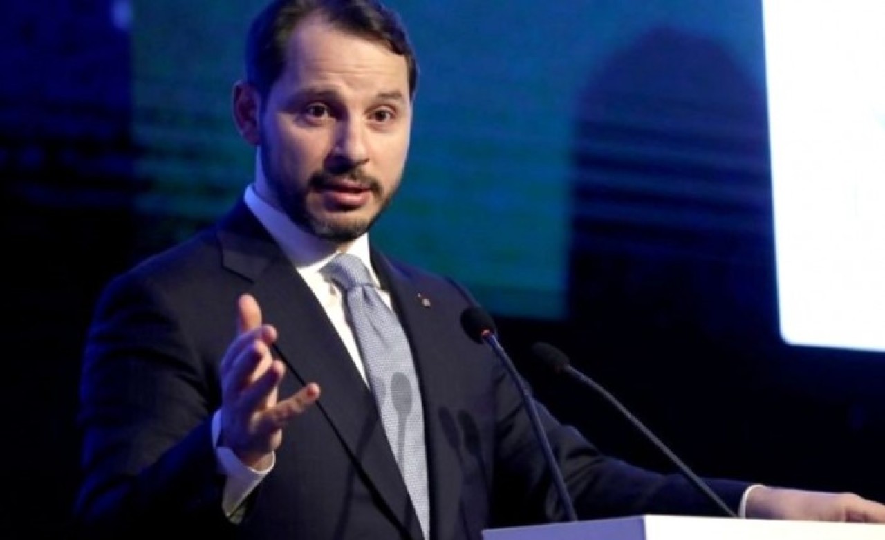Berat Albayrak,  CHP'ye dava açtı: Sert açıklama