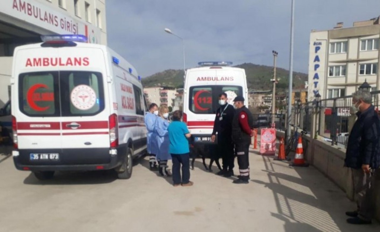 Bergama'da vahşet: Boya ustası eşini öldürdü,  2 çocuğunu yaraladı ve intihar girişiminde bulundu