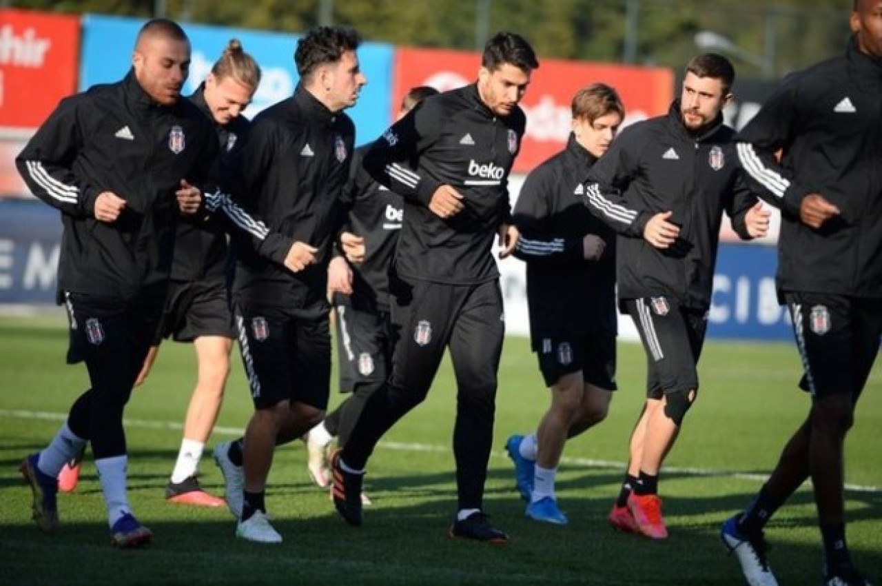 Beşiktaş,  Denizlispor karşısında: İlk onbir belli oldu