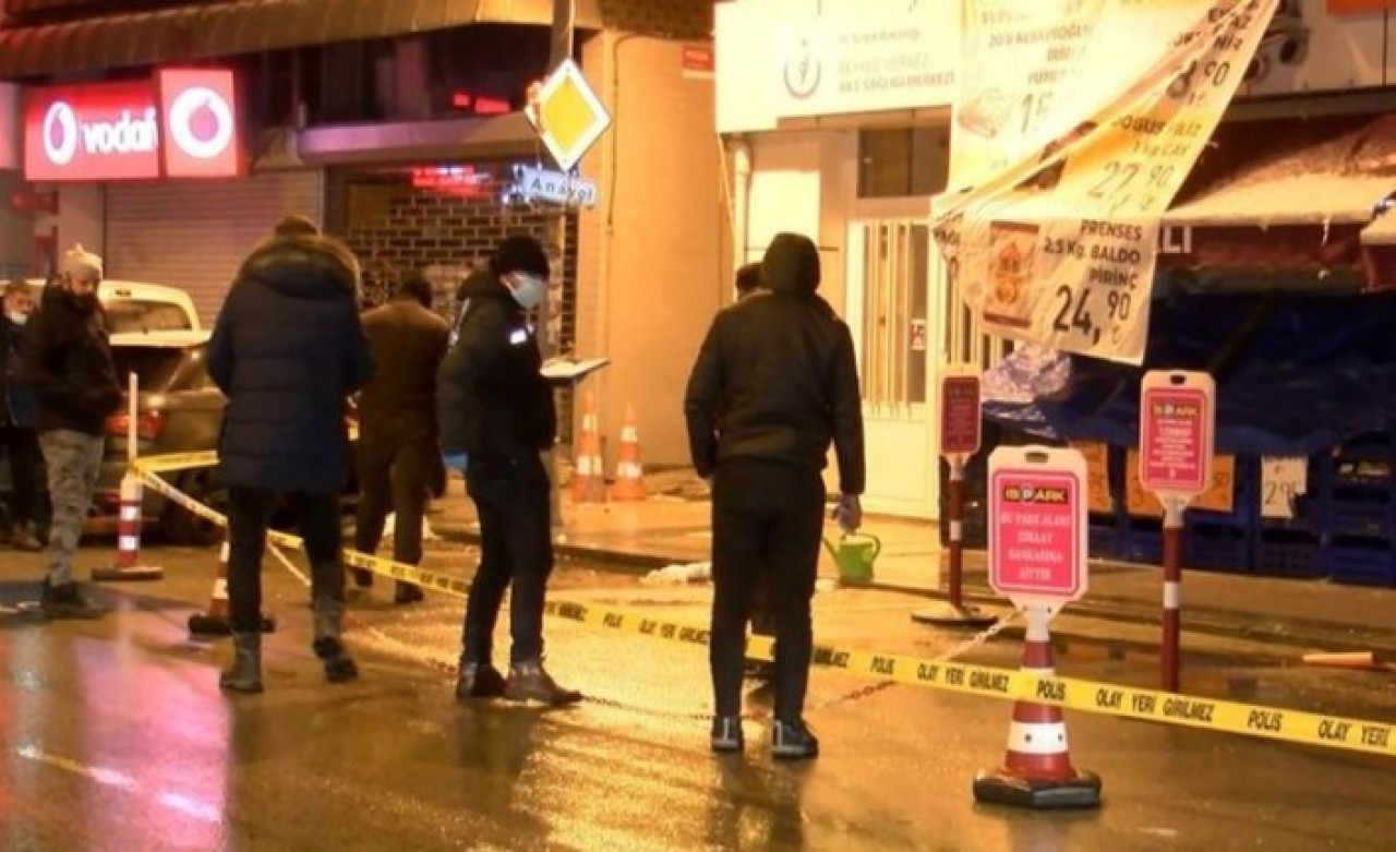Beykoz'da silahlı saldırı: İbrahim Bağcı öldü