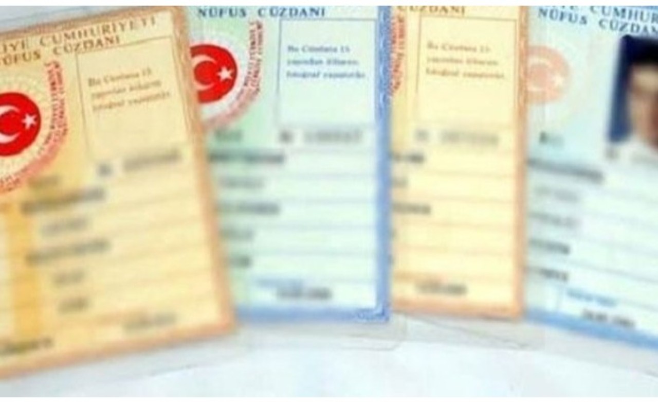 Beylikdüzü'nde sahte kimlik düzenleyen şüpheli yakalandı