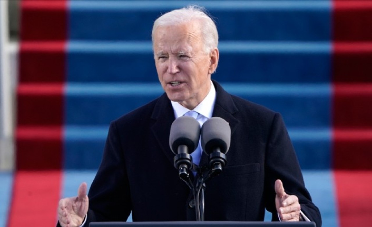 Biden,  Pentagon bünyesinde 'Çin Görev Gücü' adlı bir birim kurulduğunu duyurdu