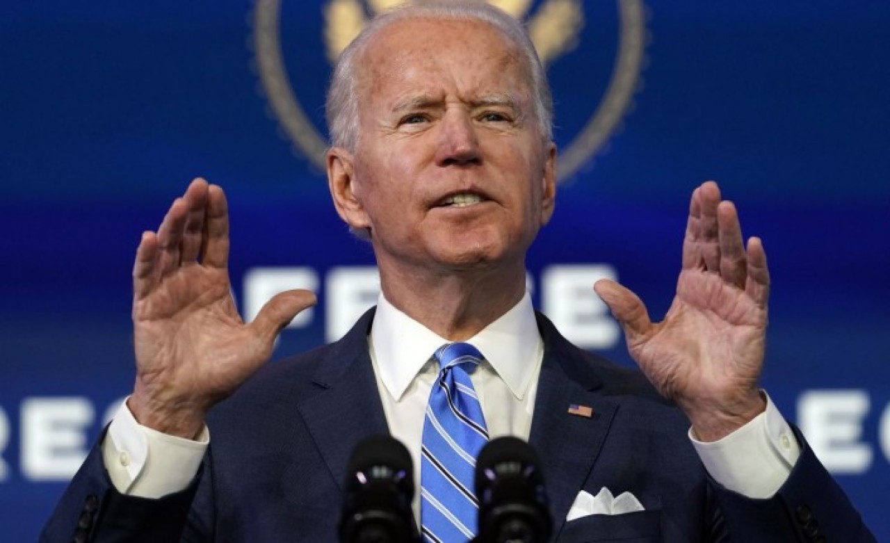 Biden'den çok sert Rusya çıkışı: İpler gerildi