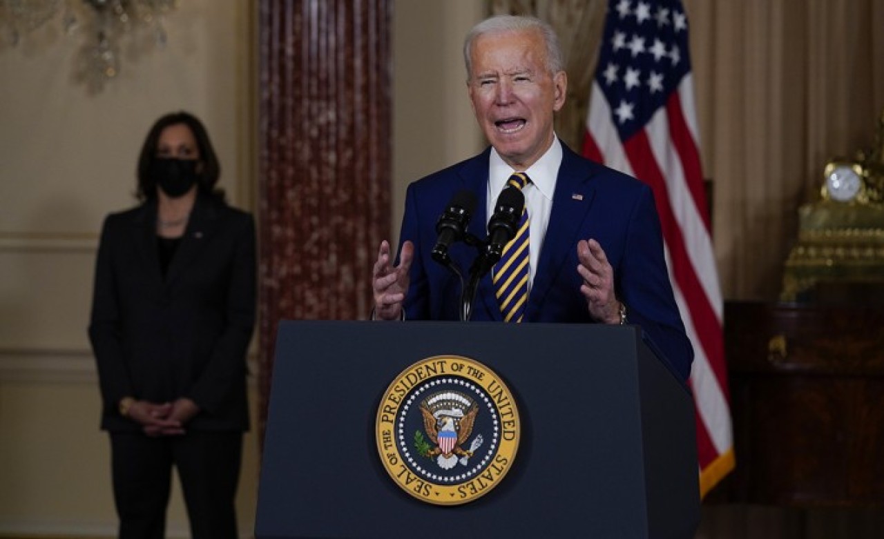 Biden'den flaş Rusya çıkışı: O günler sona erdi!