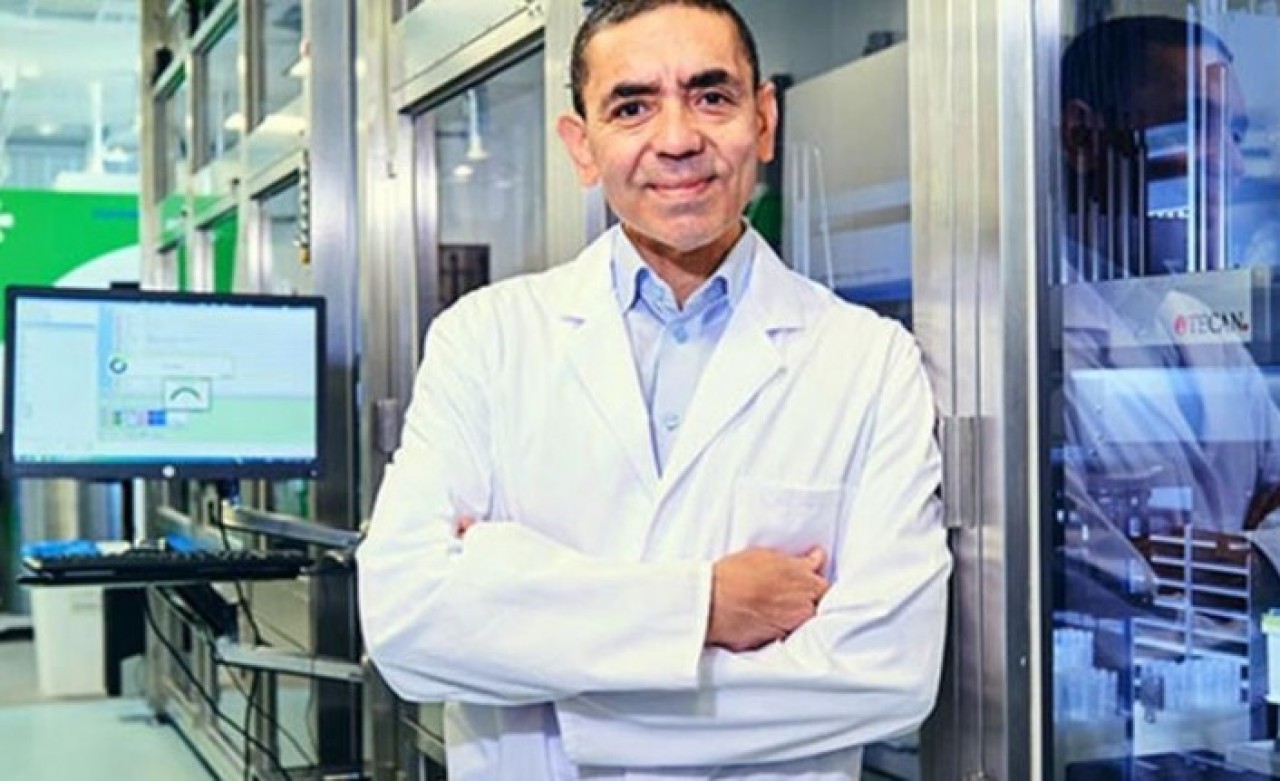 BioNTech CEO'su Prof. Dr. Uğur Şahin'den flaş koronavirüs açıklaması: Gelecek 10 yıl daha...