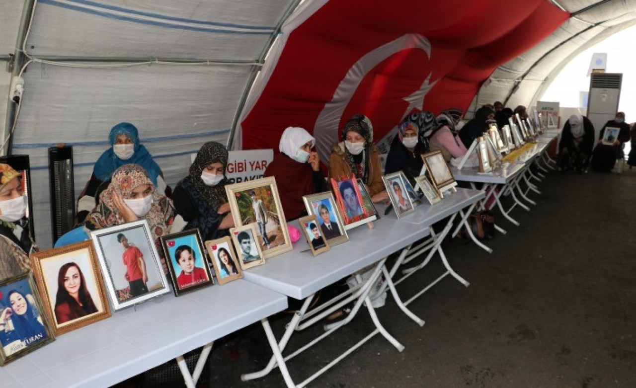 Bir kadına,  bir anneye bunu yaşatmaya hiç kimsenin hakkı yok