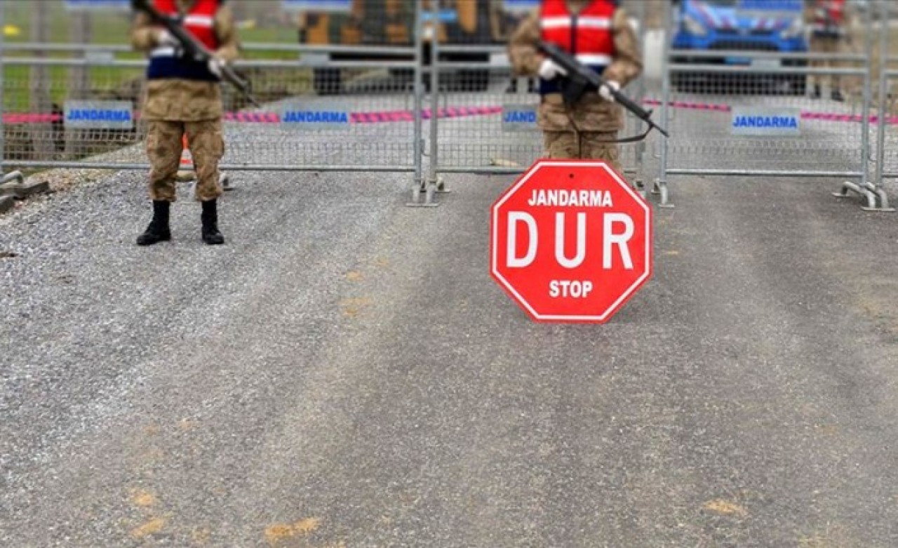 Bir köy daha karantinaya alındı