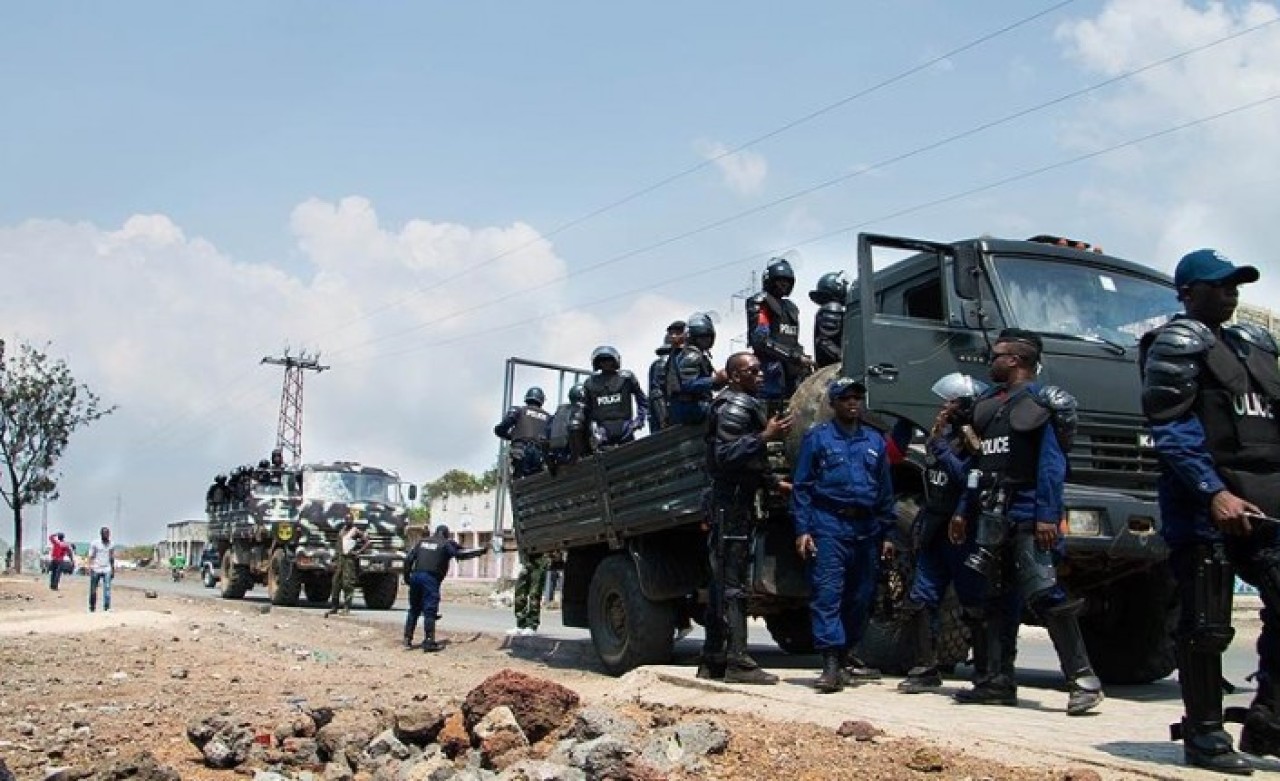 Birleşmiş Milletler konvoyuna saldırı: İtalya büyükelçisi öldü